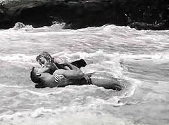 240px-Burt Lancaster and Deborah Kerr in From Here to Eternity trailer